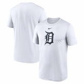 Detroit Tigers New Legend Dri-FIT T-Shirt White