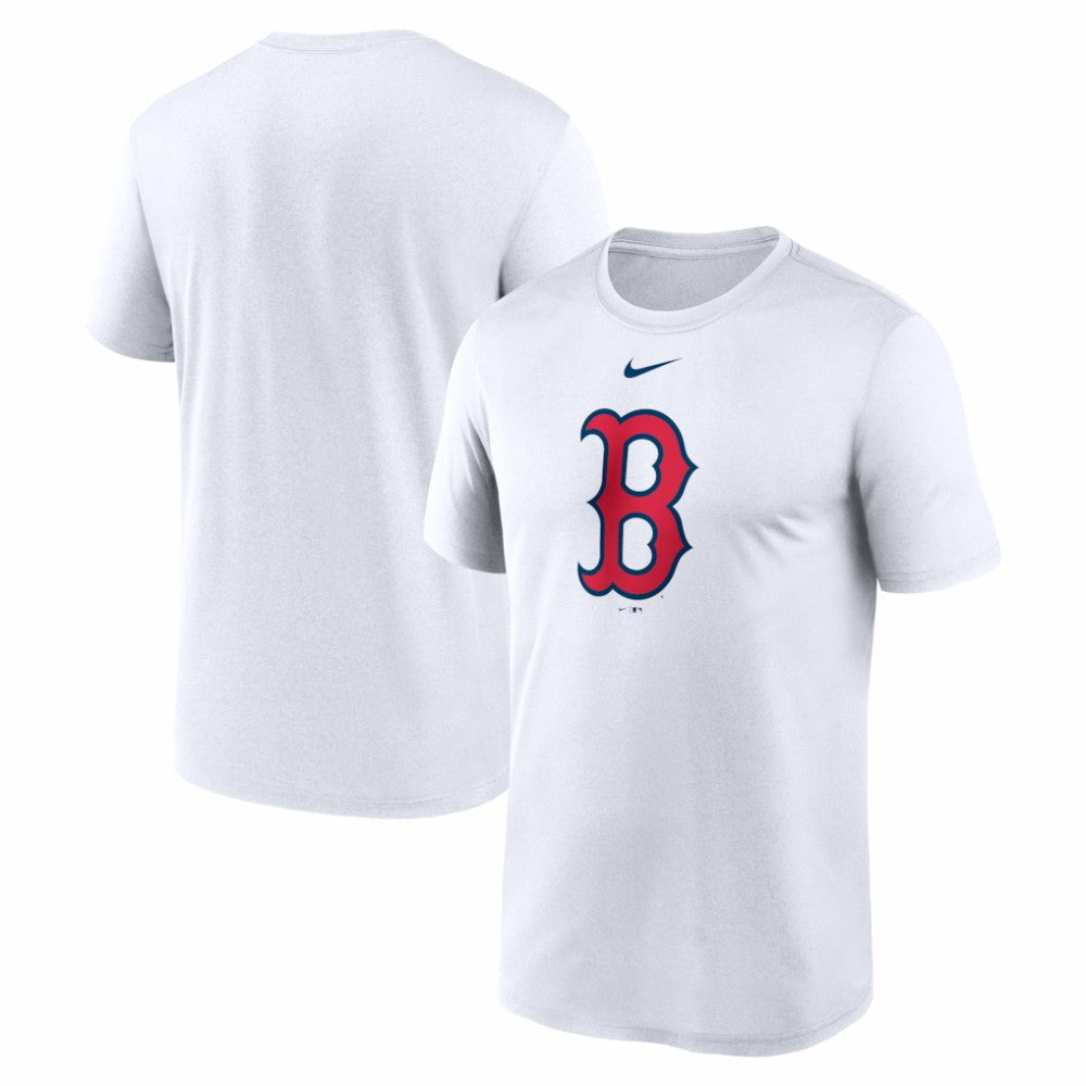 Boston Red Sox New Legend Dri-FIT T-Shirt White