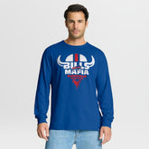 Buffalo Bills Homeward Bound Long Sleeve T-Shirt - Royal cheap