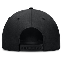Los Angeles Dodgers Cooperstown Collection Rise Adjustable Hat Black