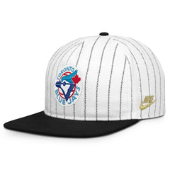 Toronto Blue Jays Cooperstown Collection Pro Adjustable Hat White/Black