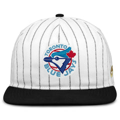 Toronto Blue Jays Cooperstown Collection Pro Adjustable Hat White/Black