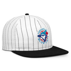 Toronto Blue Jays Cooperstown Collection Pro Adjustable Hat White/Black