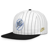 Seattle Mariners Cooperstown Collection Pro Adjustable Hat White/Black