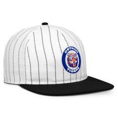 Detroit Tigers Cooperstown Collection Pro Adjustable Hat White/Black