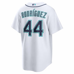 Julio Rodríguez Seattle Mariners Home Replica Jersey White