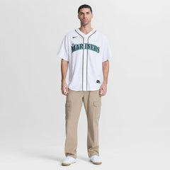 Julio Rodríguez Seattle Mariners Home Replica Jersey White