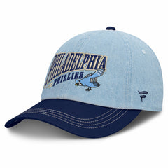 Philadelphia Phillies Retire Adjustable Hat Denim