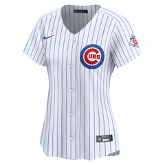 Pete Crow-Armstrong Chicago Cubs Women's 150th Anniversary Limited Jersey White