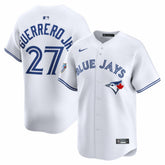 Vladimir Guerrero Jr. Toronto Blue Jays Home Limited Jersey White