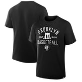 Brooklyn Nets Hometown Local T-Shirt - Black cheap