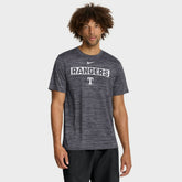Texas Rangers Velocity Dri-FIT T-Shirt Black