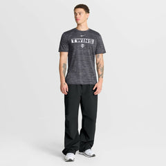Minnesota Twins Velocity Dri-FIT T-Shirt Black