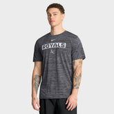 Kansas City Royals Velocity Dri-FIT T-Shirt Black