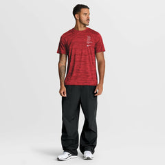 Boston Red Sox Velocity Dri-FIT T-Shirt Red
