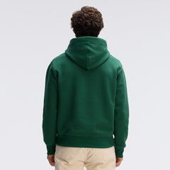 Green Bay Packers IconicFleece Flocked Hoodie - Green discount