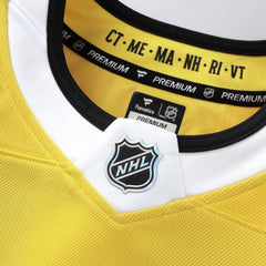 David Pastrnak Boston Bruins Fanatics 2026 NHL Stadium Series Premium Jersey - Gold Jerseys