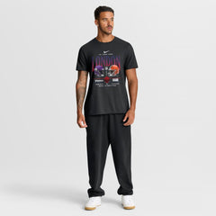 Minnesota Vikings vs. Cleveland Browns International Games London 2025 T-Shirt - Black outlet