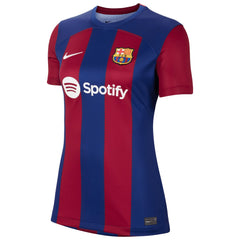 Pedri Barcelona Women's 2023/24 Home Replica Jersey - Royal for sale
