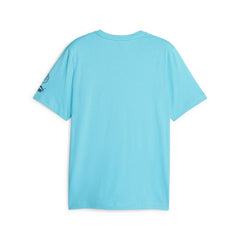 Manchester City FtblCore Graphic T-Shirt - Sky Blue cheap
