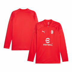 AC Milan 2023/24 Quarter-Zip Training Top - Red online