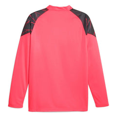 Manchester City 2023/24 Quarter-Zip Training Top - Red for sale