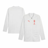AC Milan 2023/24 Full-Zip Training Top on sale - Gray