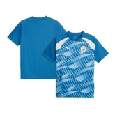 Manchester City 2023/24 Pre-Match Jersey - Blue sale