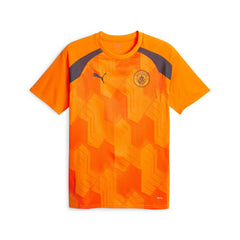 Manchester City 2023/24 Pre-Match Jersey - Orange discount