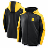 Boston Bruins Fanatics 2026 NHL Stadium Series Authentic Pro Full-Zip Jacket - Black Jackets
