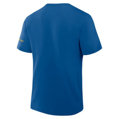 St. Louis Blues Fanatics Team Vision Legacy T-Shirt - Blue T-shirts