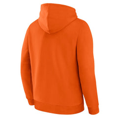 Philadelphia Flyers Fanatics Net Minder Legacy Hoodie - Orange Hoodies