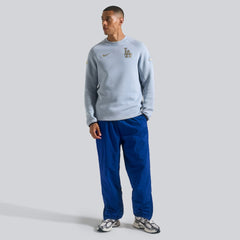 Los Angeles Dodgers 2026 Gold Collection Tech Fleece Sweatshirt Gray