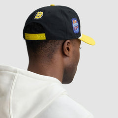 Boston Bruins Fanatics 2026 NHL Stadium Series Authentic Pro A-Frame Adjustable Hat - Black Hats