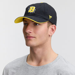 Boston Bruins Fanatics 2026 NHL Stadium Series Authentic Pro Adjustable Hat - Black Hats