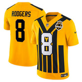 Aaron Rodgers Pittsburgh Steelers Alternate Vapor F.U.S.E. Limited Jersey - Gold discount