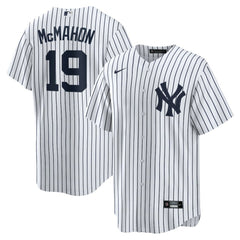 Ryan McMahon New York Yankees Home Replica Jersey White