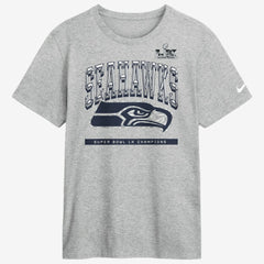 Seattle Seahawks Super Bowl LX Champions Ice Classic Roster T-Shirt - Heather Gray sale