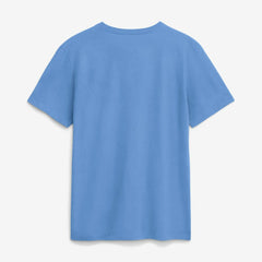 Chicago Cubs Electric Bear T-Shirt Light Blue