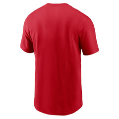 Mike Trout Los Angeles Angels 400 Career Home Runs T-Shirt Red