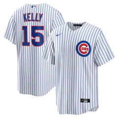 Carson Kelly Chicago Cubs Home Replica Jersey White