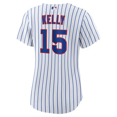 Carson Kelly Chicago Cubs Women's Home Replica Jersey White