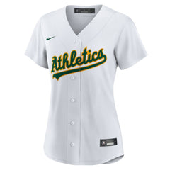 Austin Wynns Athletics Women's Home Replica Jersey White