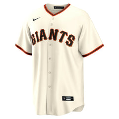 Casey Schmitt San Francisco Giants Home Replica Jersey Cream