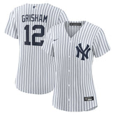 Trent Grisham New York Yankees Women's Home Replica Jersey White