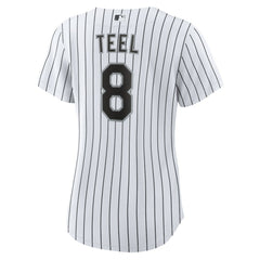 Kyle Teel Chicago White Sox Women's Home Replica Jersey White