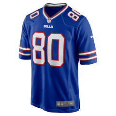 Tyrell Shavers Buffalo Bills Team Game Jersey - Royal online