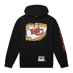 Kansas City Chiefs Gridiron Classics Big Face 7.0 Pullover Hoodie - Black online