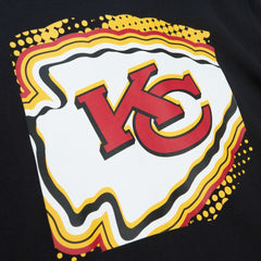 Kansas City Chiefs Gridiron Classics Big Face 7.0 Pullover Hoodie - Black online