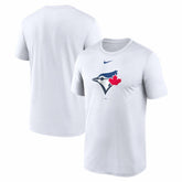Toronto Blue Jays New Legend Dri-FIT T-Shirt White